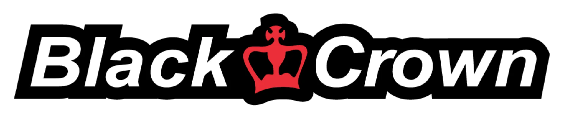 Black Crown logo